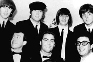 Peppino di Capri fez história ao abrir shows dos Beatles na Itália em 1965