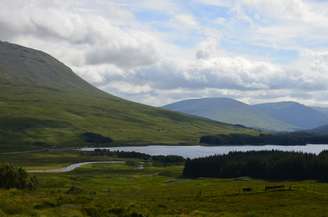 Ilha Eilean Mòr