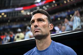 Técnico da Argentina, Lionel Scaloni