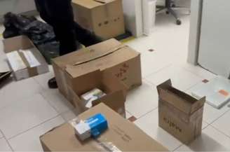 Quadrilha era especializada em roubo de carga de medicamentos e redistribuição