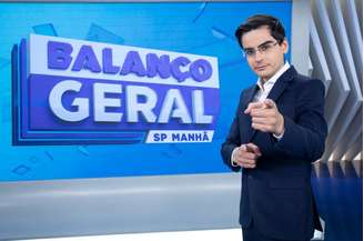 Balanço Geral Manhã ultrapassa o SBT em São Paulo