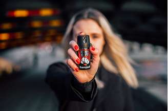 Venda de spray de pimenta é liberado para uso de mulheres no Brasil