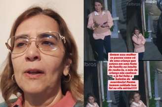 Mulher é acusada nas redes sociais de tentar sequestrar criança após errar endereço