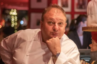 Restaurante de Erick Jacquin sofre derrota em disputa por marca
