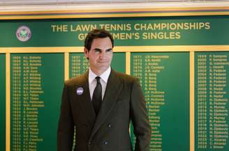 Roger Federer, ex-tenista suíço