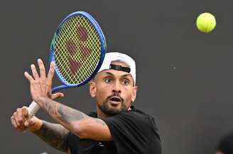 Nick Kyrgios, tenista