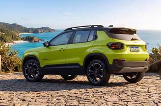 Jeep Avenger Limited