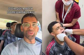 Caso ocorreu no Distrito Federal e adolescente passa bem