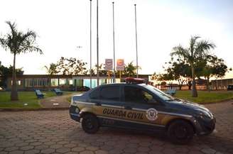 Guarda Municipal de Bebedouro.