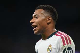Mbappé, do Real Madrid. (Photo by Denis Doyle/Getty Images)