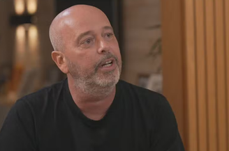 Alex Escobar detalhou diagnóstico de miastenia gravis
