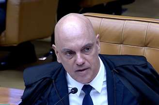 Moraes e Mendonça batem boca sobre PF em sessão no STF