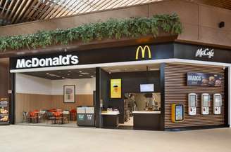 O Via Verde Shopping, em Rio Branco (AC), terá a primeira unidade da rede McDonald's no Acre (imagem representativa)