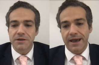 Bruno Soller, cientista político e sócio do Real Time Big Data