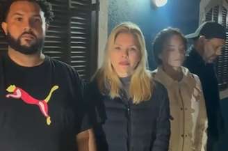  Veronica Costa foi presa no Rio