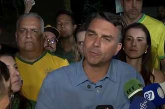 Flávio Bolsonaro 
