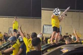 Menino é flagrado com suposto simulacro de arma de fogo no RN