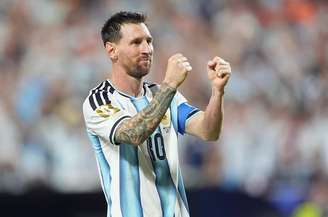 Messi fará seu último jogo pela Argentina nesta terça-feira, 6, diante do Benin
