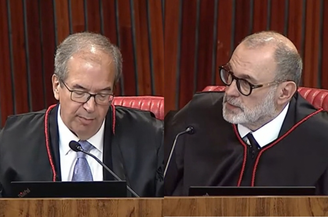 Os ministros Ricardo Villas Bôas Cueva e Sebastião Reis Júnior foram os únicos a defender a manutenção dos votos de Anthony Garotinho