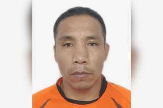Hitler Mussolini Simeón Flores venceu a disputa pela prefeitura do distrito de Queropalca, na província de Lauricocha, no Peru
