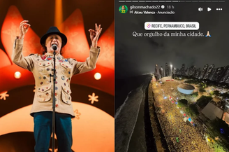 Alceu Valença repudia uso de 'Anunciação' em vídeo de ato pró Flávio Bolsonaro no Recife