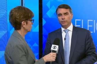 Flávio Bolsonaro diz que pode adotar ideias do adversário