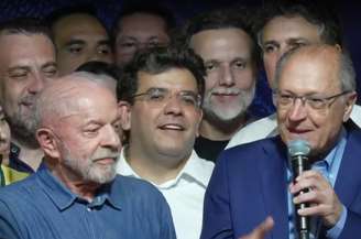 O vice-presidente Geraldo Alckmin afirmou que Lula ‘salvou a democracia’