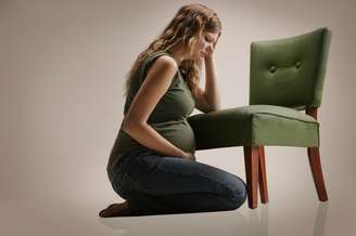 Mulheres grávidas que passam por momentos de estresse podem ter bebês com problemas respiratórios, segundo uma nova pesquisa