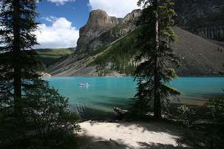 O Canadá tem uma grande extensão territorial com muitas belezas naturais