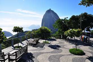 Bondinho do Pão de Açúcar é um dos locais mais visitados do Rio de Janeiro 