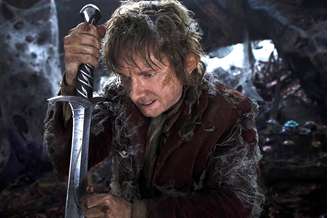 'O Hobbit' fechou a última semana do ano com bilheteria de US$ 32,9 milhões nos Estados Unidos