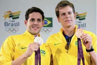 <p>Thiago Pereira anunciou o rompimento com o P.R.O. 16, grupo formado por Cielo para os Jogos Olímpicos</p>