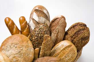 <p>O pão traz diversos benefícios para a saúde</p>