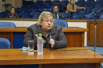 Os depoimentos desta quarta-feira se resumiram a duas fiscais municipais. A primeira foi Isabel Cristina Alfaro Medina