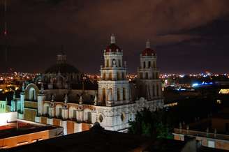 Em Puebla, o moderno e o antigo convivem harmoniosamente, fazendo dela uma das cidades mais interessantes do México, tanto do ponto de vista histórico quanto econômico