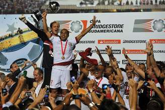 São Paulo e mais oito equipes brasileiras disputam a Sul-Americana em busca de uma vaga na Copa Libertadores