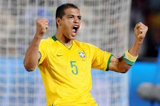 <p>Felipe Melo disse que já conquistou o que sonhava com a Seleção Brasileira</p>