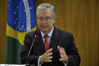 <p>Luiz Alberto Figueiredo representava o Brasil nas Nações Unidas</p>