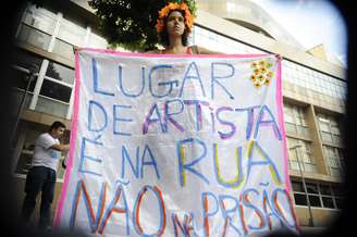 <p>A organização recorrereu à Organização dos Estados Americanos (OEA) para denunciar as circunstâncias da prisão de ativistas em protestos na capital fluminese</p>