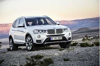 BMW X3 2014