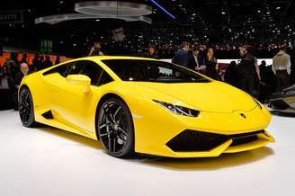 Sucessora da Gallardo, Lamborghini Huracán LP 610-4 estreia no salão de Genebra