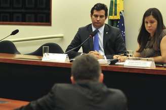 <p>Comissão Externa da Câmara começou nesta terça-feira as investigações sobre a Petrobras</p>