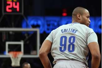 <p>Pivô, Jason Collins, é o primeiro jogador abertamente homossexual na ativo da NBA</p>