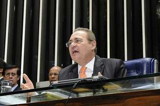 Presidente do Senado, Renan Calheiros