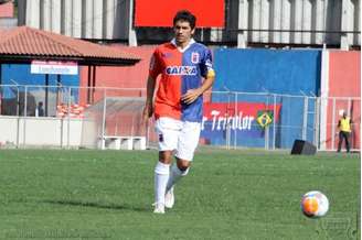 Lúcio Flávio é o quarto jogador que mais vestiu a camisa tricolor na história do Paraná