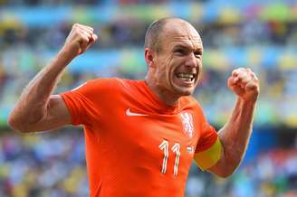 <p>A Costa Rica não fará marcação especial em Robben, diz Jorge Luis Pinto</p>