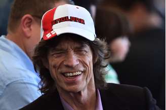 <p>O cantor britânico Mick Jagger assinou a carta contra a independência escocesa </p>
