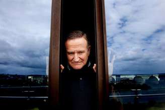 <p>Robin Williams</p>