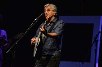 Caetano Veloso encerrará a Virada Cultural