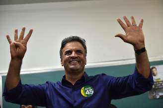 Aécio Neves, el competidor de Dilma en Brasil